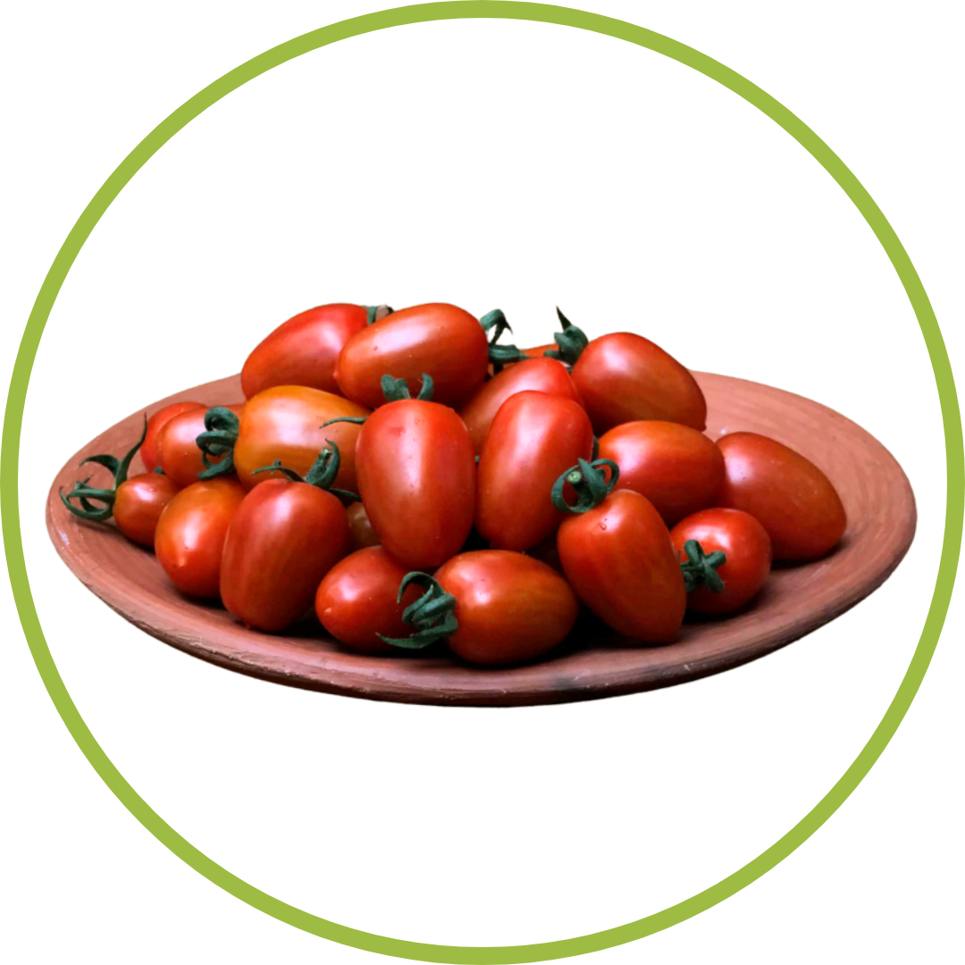 Tomate cherry